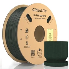 Creality Hyper PLA Carbon Fibre 3D Printing Filament 1kg Print Speed 300mm/s up