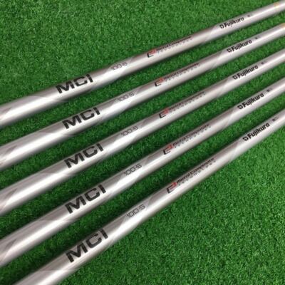 Golf Iron Set Mizuno Pro 920 MCI100 (S) 5pcs 6-P JAPAN | eBay