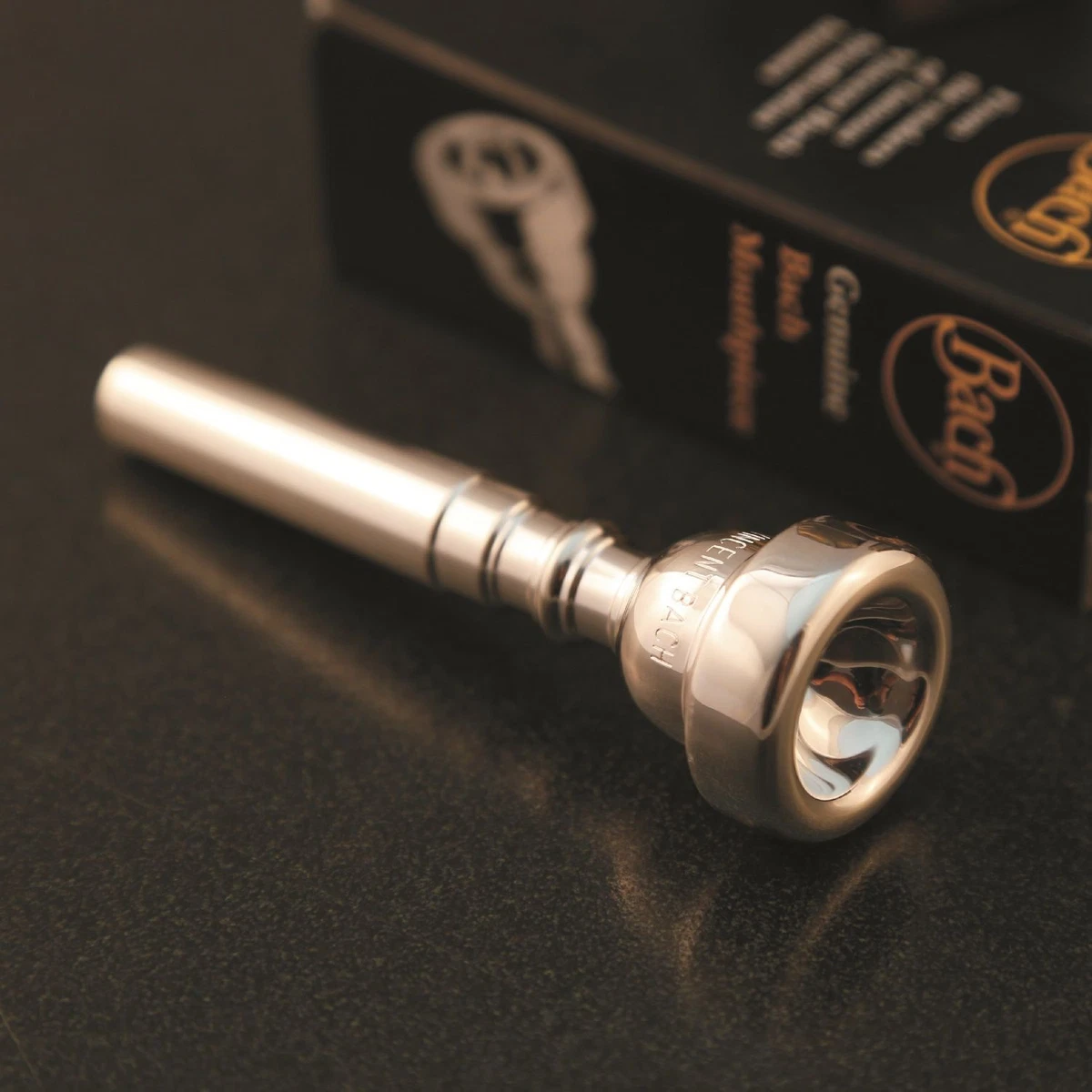 Bach 6b trumpet mouthpiece deals