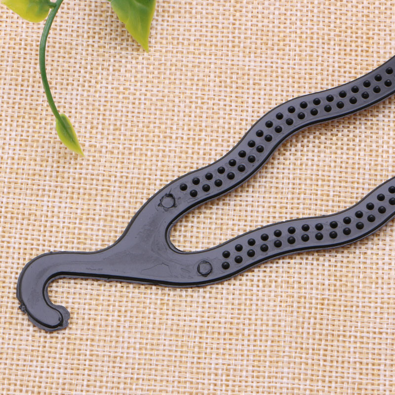 Hair Twist Styling Clip Bun Maker Braid Tool Comb Hair Accessories 4