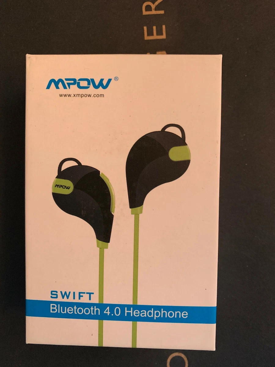 Mpow swift bluetooth 4.0 new arrivals