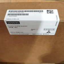 NEW Siemens 6SE7041-8HK85-1HA0 6SE7 041-8HK85-1HA0