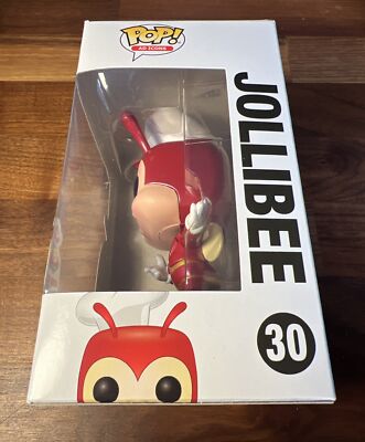 Pop Funko #30 Jollibee 4000pcs Limited Editon | eBay