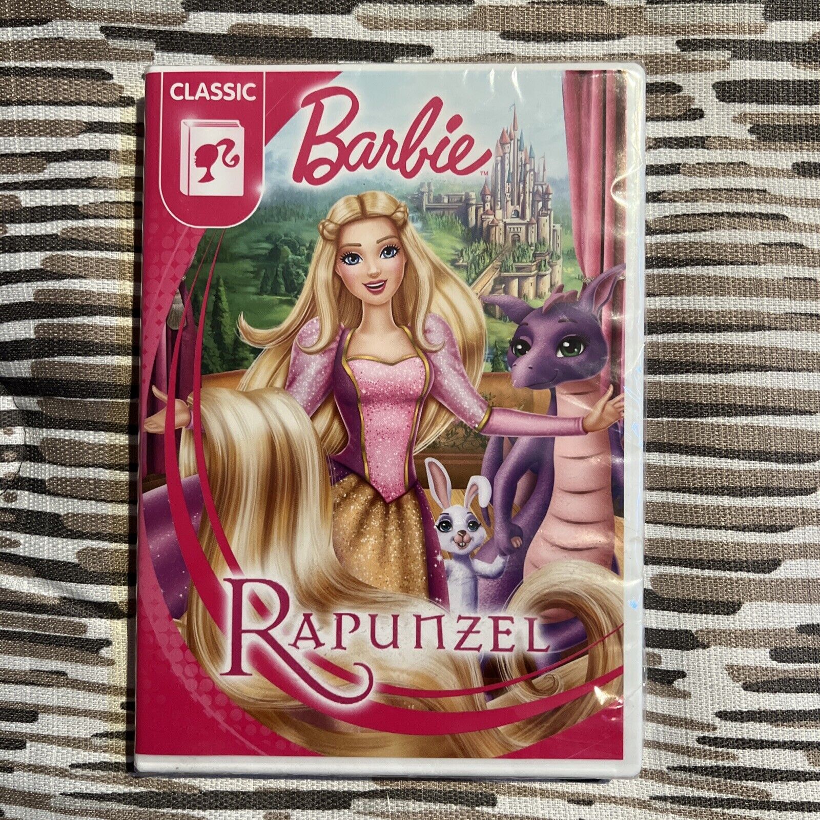 Barbie Rapunzel - Rotten Tomatoes