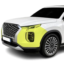 Pre Cut Paint Protection Film Clear Bra PPF Kit for Hyundai Palisade 2023+