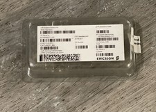 Genuine ERICSSON CPRI & 10GBASE-LR SFP +. #125-5