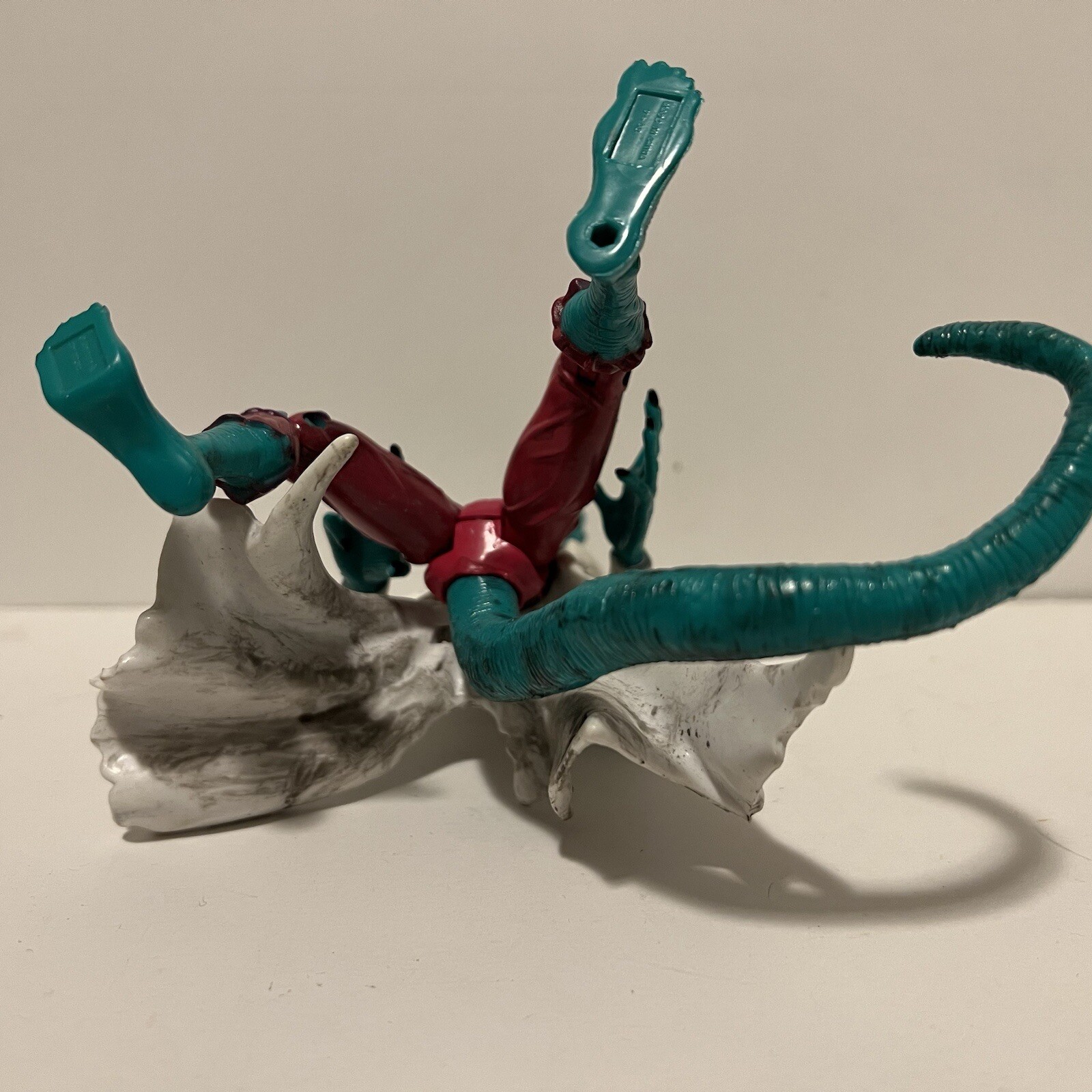 Lizard Marvel SpiderMan 1997 eBay