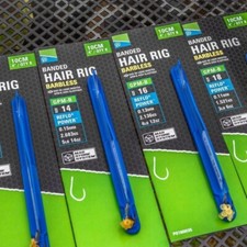 Preston Innovations GPM-B Banded Hair Rigs 4 ...