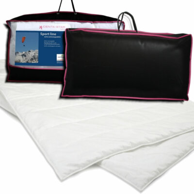 Centa Star Sport line Solo-Bett in 155x220 cm Ganzjahresdecke Bettdecke 1732.10