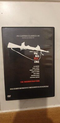 The Big Red One DvD