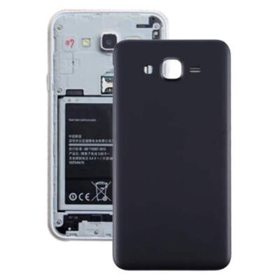 Samsung Galaxy J7 Neo / J7 Core / J7 Nxt SM-J701 Battery Back Cover (Black)