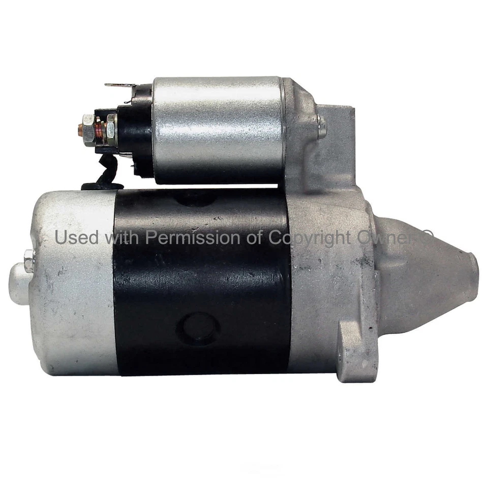 Motor De Arranque Calidad Construido 16514 Reman Foto 3 de 4