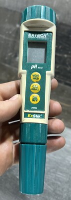 Extech PH100 ExStik pH Meter Used Surplus