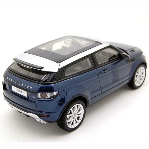 CENTURY DRAGON 1:18 SCALE RANGE ROVER EVOQUE 2011 BALTIC BLUE *NEW* - Picture 6 of 7