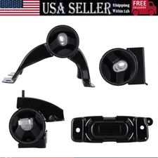 For 2012 13 14 15 Ram C/V Engine Mount Kit Engine Motor & Trans Mount Set