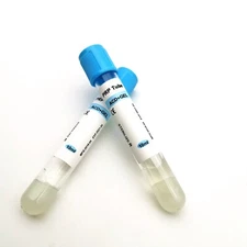 (USA SELLER) PRP TUBES Anticoagulant (ACD-A) &Separation Gel 10 mL  Exp Feb 2025