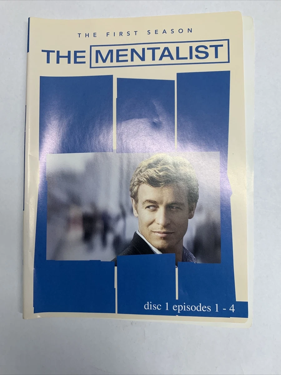 The mentalist season 1 stream new arrivals