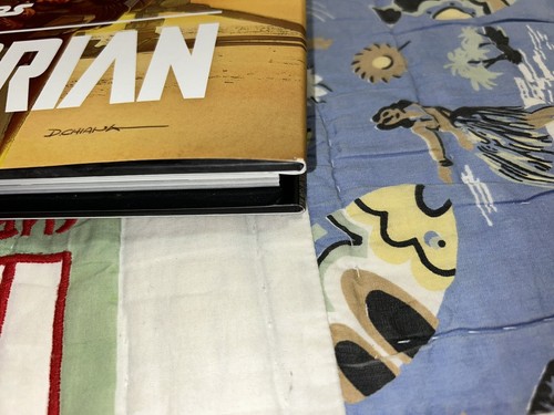 THE ART OF STAR WARS-THE MANDALORIAN-HARDCOVER-SEASON 1-DIN DJARIN-DIN GROGU-NEW - Picture 6 of 6