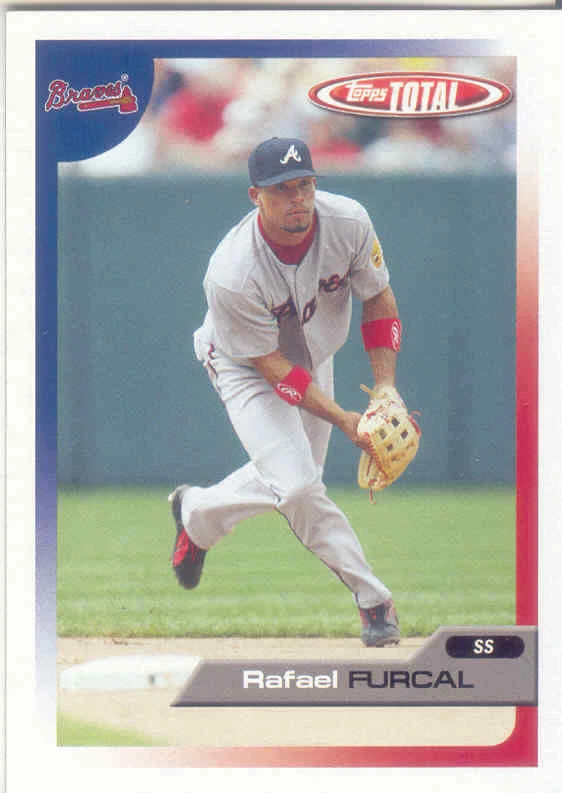 2005 Topps Total Baseball Set #1 ~ Pick Your Cards - Image 1 of 1