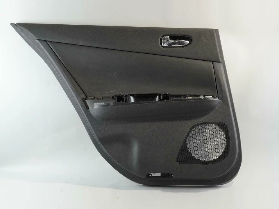2010 - 2014 Nissan Maxima Interior Door Panel Trim Left Right Rear 829A1zx70b - Image 3 of 4