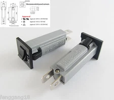 10pcs New ZING EAR 7A Overload Amp Protection Switch 7 Amp ZE-800