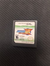 Capcom Mega Man Zero Collection Nintendo DS 2010 Cartridge Only E NTSC-U/C