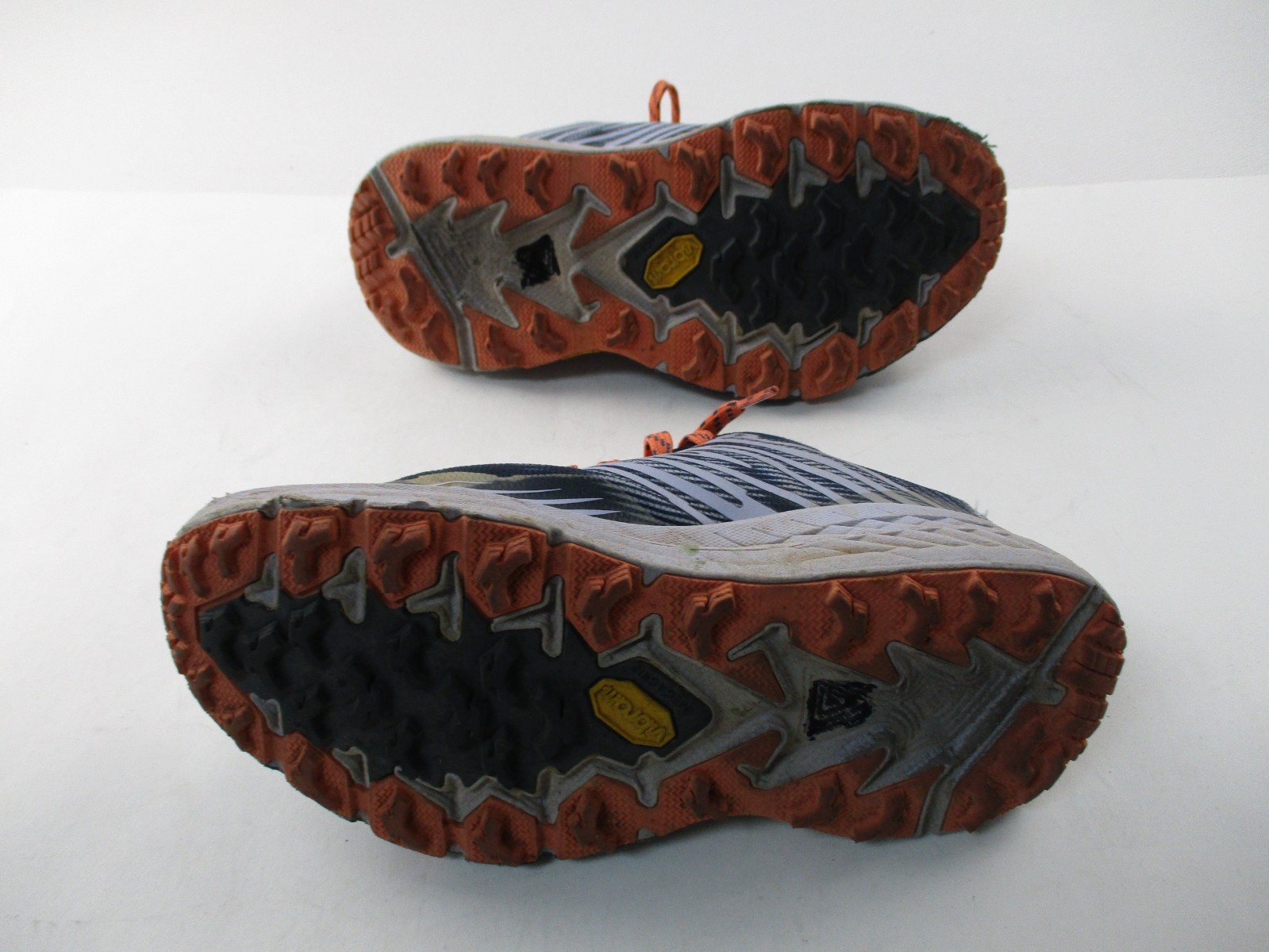 Hoka One One Speedgoat 4 Running Shoes Womens 5.5 D Sneakers Blue Lace Up thumbnail 10