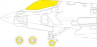 F-35C Tamiya / 1:48 - Eduard EX1096