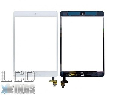 Apple Ipad Mini A1432 A1454 A1455 Touchscreen-Digitizer - Weißer UK Verkäufer