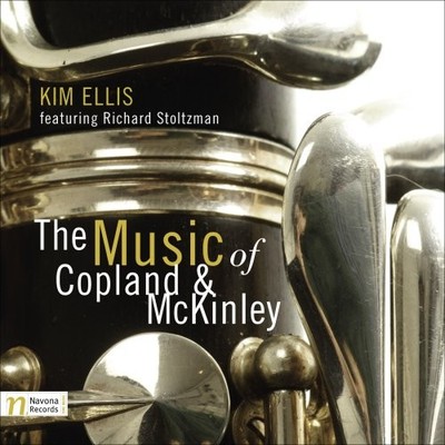Music of Copland  Mckinley - VERY GOOD