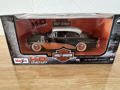 1955 Buick Century harley davidson maisto