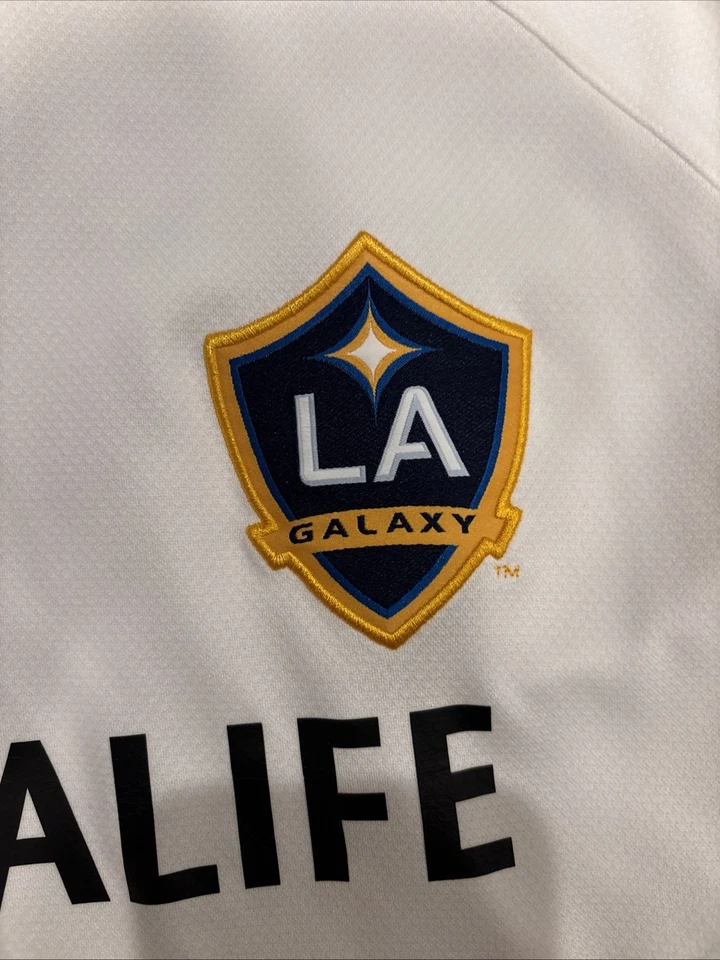 Футболка Adidas Herbal Life Beckham No23 MLS размер XL - Изображение 3 из 4