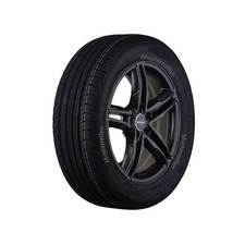 4x Alu Sommerräder für Skoda Yeti Reifen 225/50R17 Uniroyal