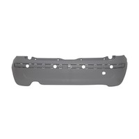 StoßStange StoßFäNger Hinten Grundiert Fiat Panda 169 71777593