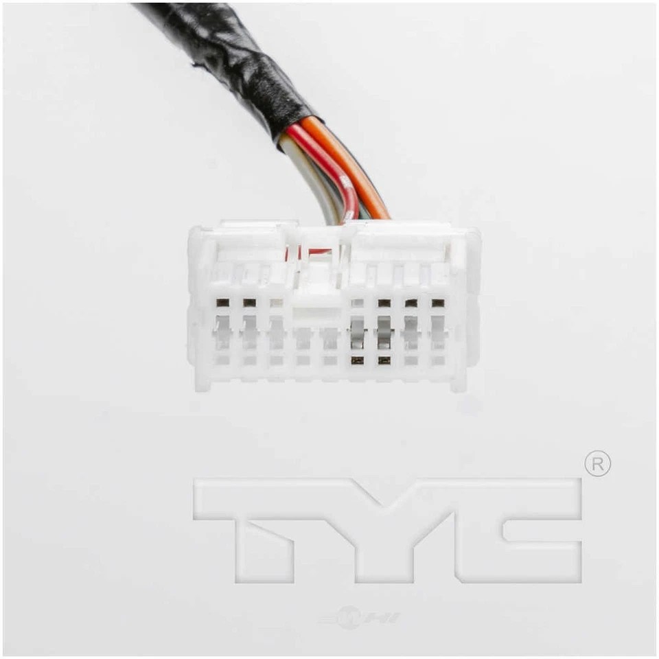 Espejo retrovisor derecho para Kia Sorento 2011-2015 2013 2014 2012 TYC 8130241 Foto 3 de 4
