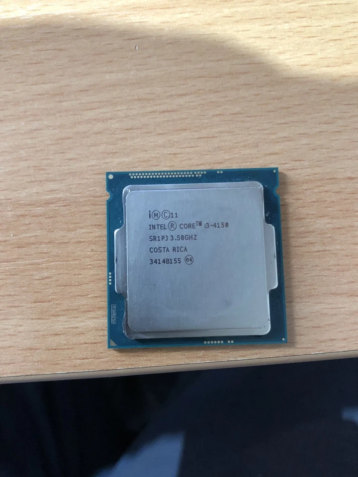 Intel Core i3-4150 3.5GHz Dual-Core CPU (LGA1150 Socket) - Image 3 of 3
