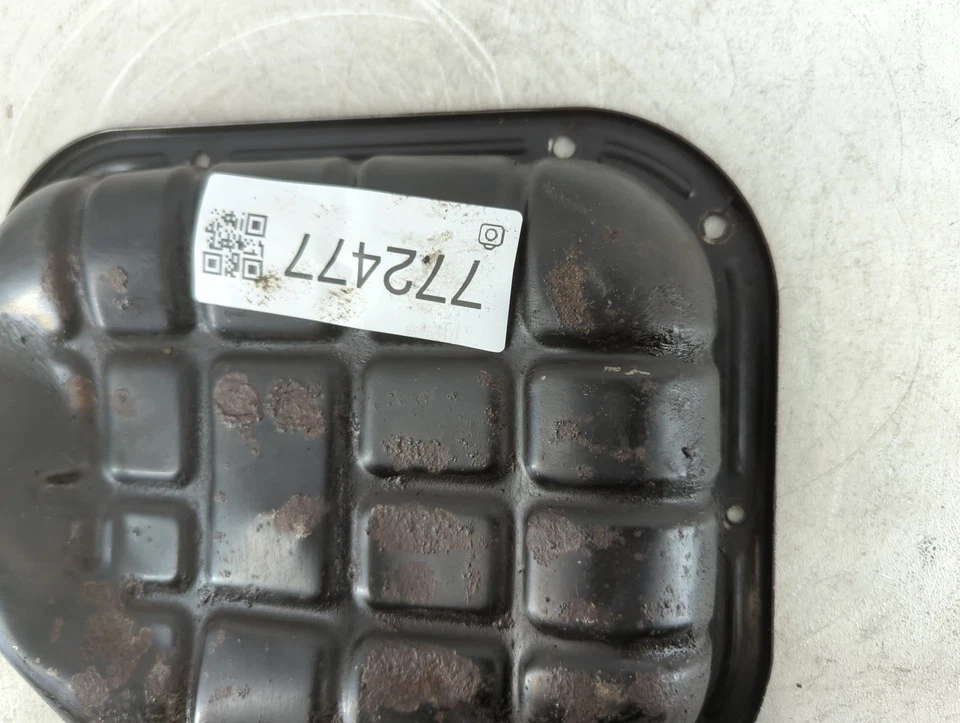 Panela de óleo de motor Nissan Quest 2004-2006 Y0WJ4 - Imagem 3 de 4