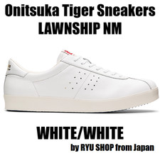 Onitsuka Tiger Sneaker LAWNSHIP NM 1183A914.100 WHITE / WHITE