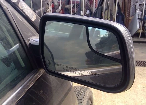 15 2016 17 Chevy Equinox Passenger RH Side View Mirror in Chrome | OPT DL9