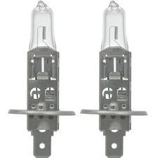 ICBEAMER H1 12V 55W Halogen Direct Replace Headlight OEM Bulb Light Bulb A106