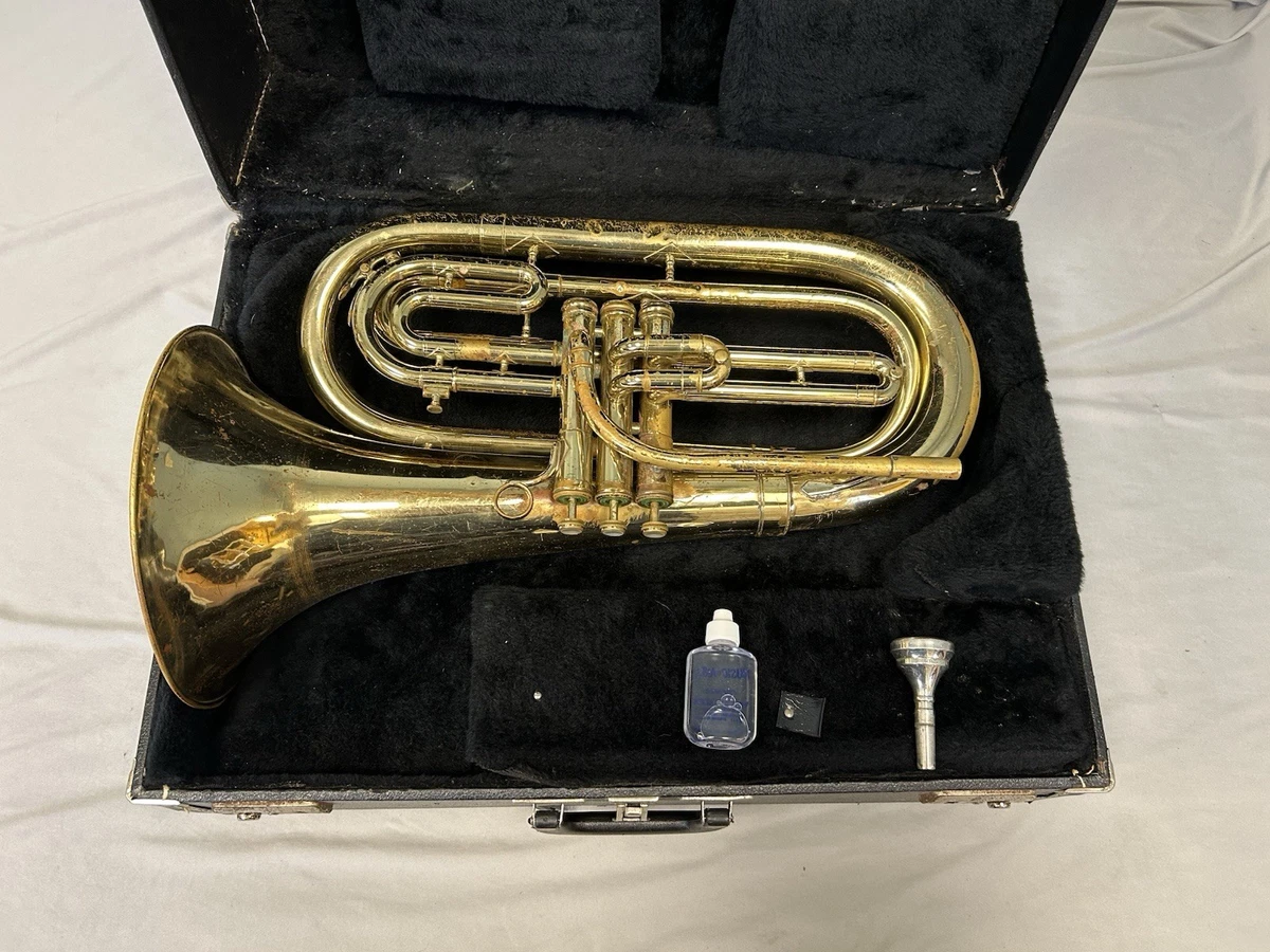 King Marching Baritones for sale - eBay