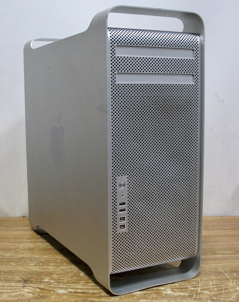 Apple Mac Pro Intel Xeon Quad Core 4GB 2.50-2.99GHz Apple 2.50