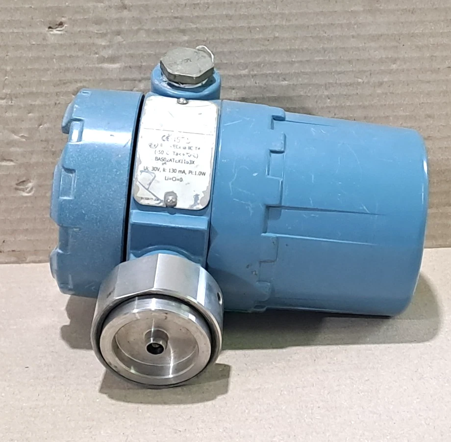 Rosemount 3302 3302HA1P1N3BM0150XXI1M1Q4R3202 Guided Wave Radar Control Unit - Image 4 of 4