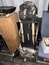 Martin Baker Aircraft Ejection Seat Mk2 Ex Gloster Meteor