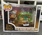 Funko Pop! Town: The Lord of the Rings - Bilbo Baggins with Bag-End #39