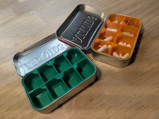 Altoids Tin Pill Organizer Insert Case Divider for Altoids Mint Tin EDC Storage