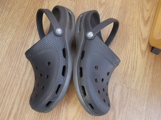 CROCS SANDALS SIZE UK 10