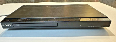 Sony DVP-SR500H DVD Player