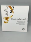2022 United States Mint Congratulations Set Proof American Silver Eagle