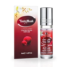 Tooty Musk Perfume Oil 6ml (0.2 oz) by Al Rehab